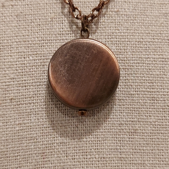 Hand Made Bronze Necklace - Picture 7 of 7